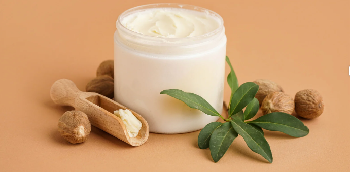 pot chantilly karité